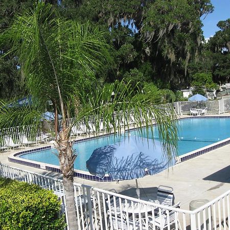 Bulow Rv Resort Flagler Beach Bagian luar foto
