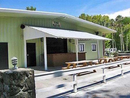 Bulow Rv Resort Flagler Beach Bagian luar foto