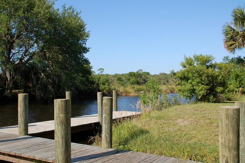 Bulow Rv Resort Flagler Beach Bagian luar foto