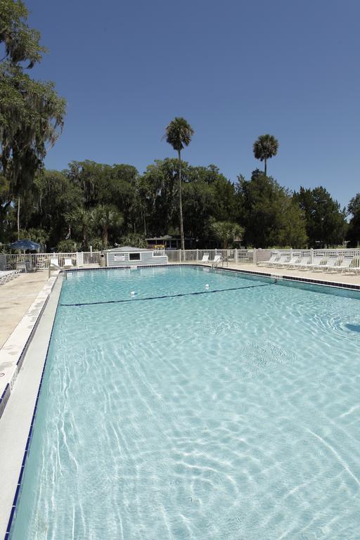 Bulow Rv Resort Flagler Beach Bagian luar foto