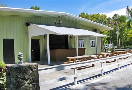 Bulow Rv Resort Flagler Beach Bagian luar foto