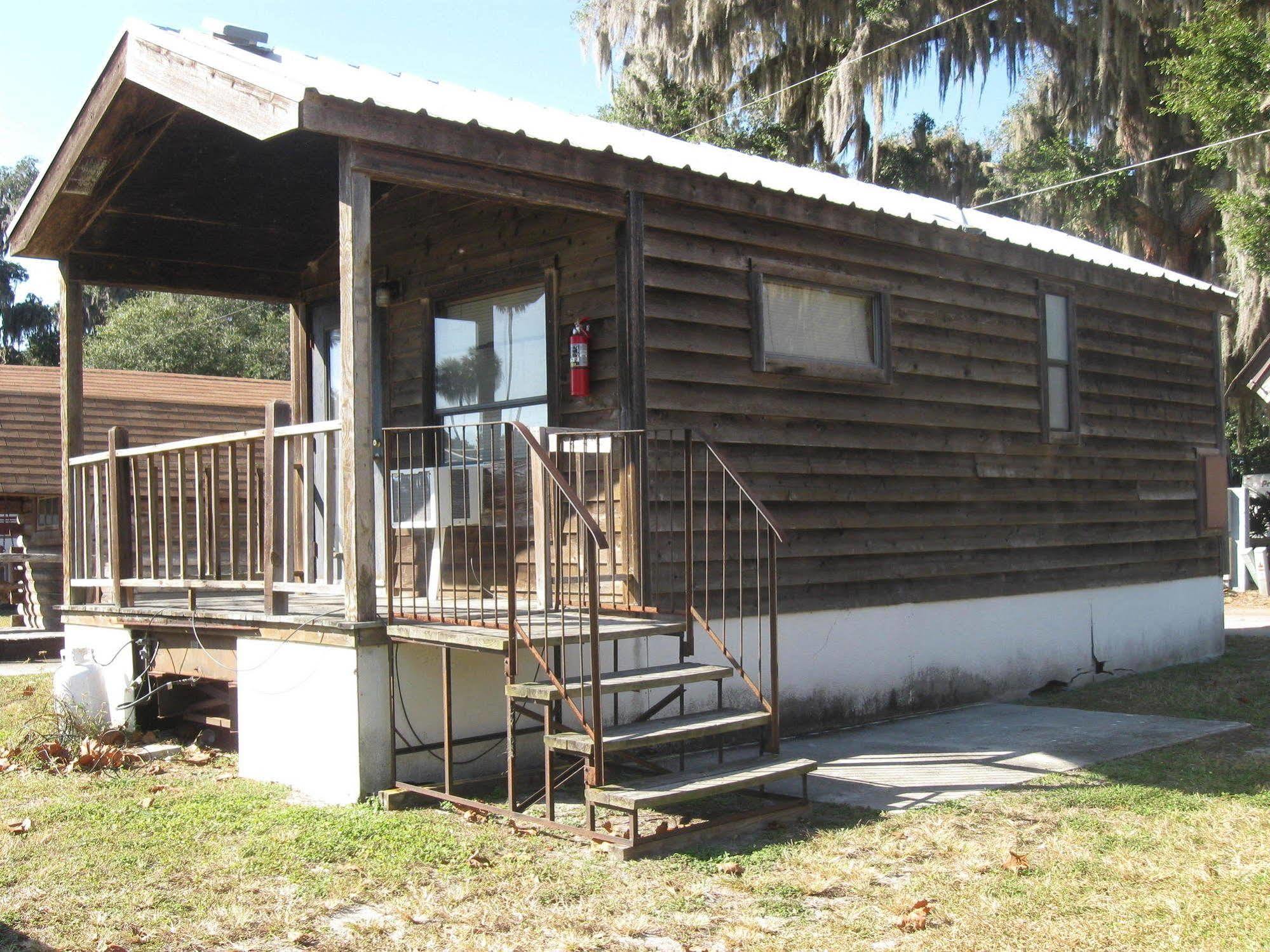 Bulow Rv Resort Flagler Beach Bagian luar foto
