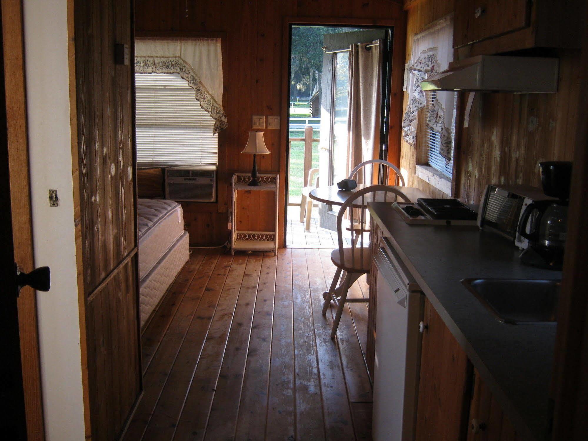 Bulow Rv Resort Flagler Beach Bagian luar foto