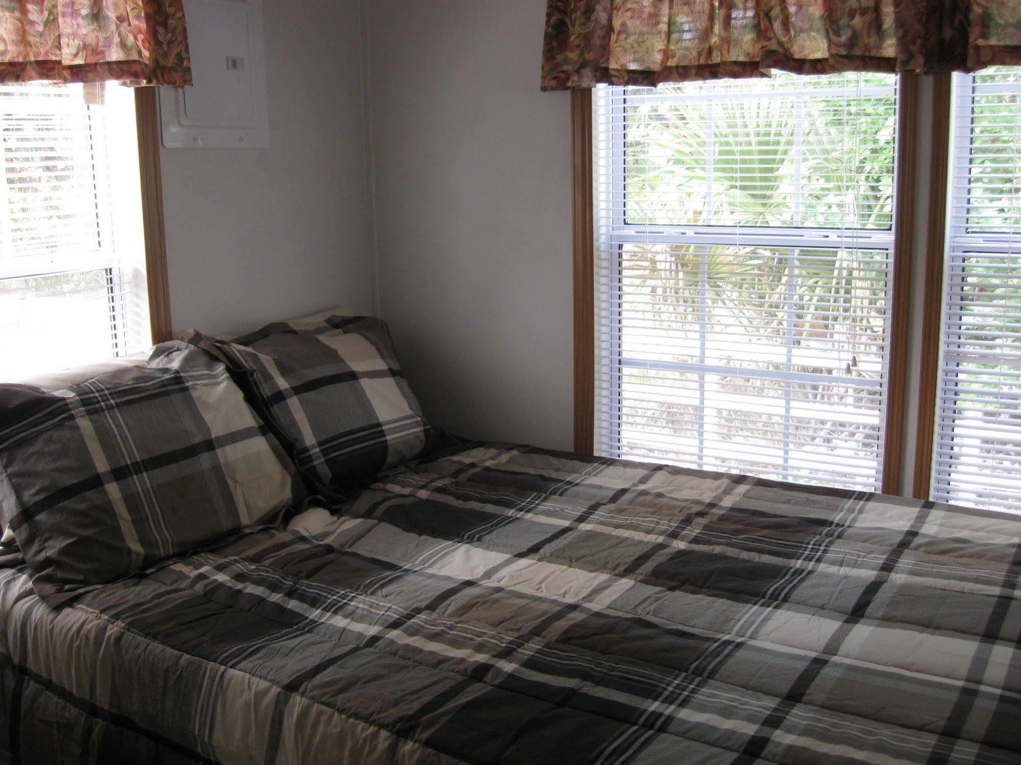 Bulow Rv Resort Flagler Beach Bagian luar foto